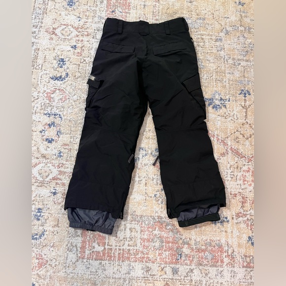 Burton Men's Black Snowboard Pants - Picture 4 of 4